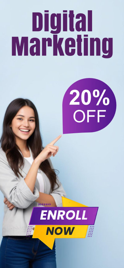 digital marketing offer